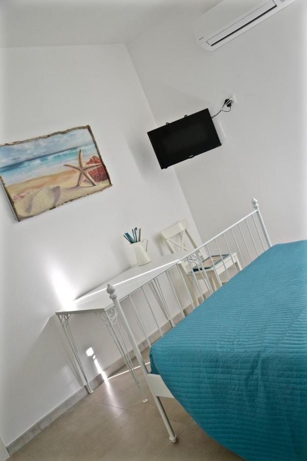 レトイアンニ I Tesori Del Mare Bed & Breakfast エクステリア 写真